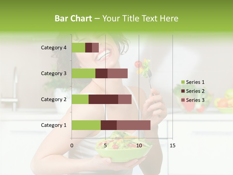 Care Girl Young PowerPoint Template