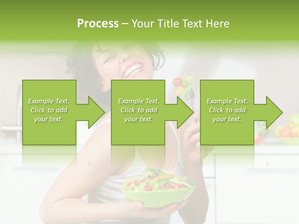 Care Girl Young PowerPoint Template