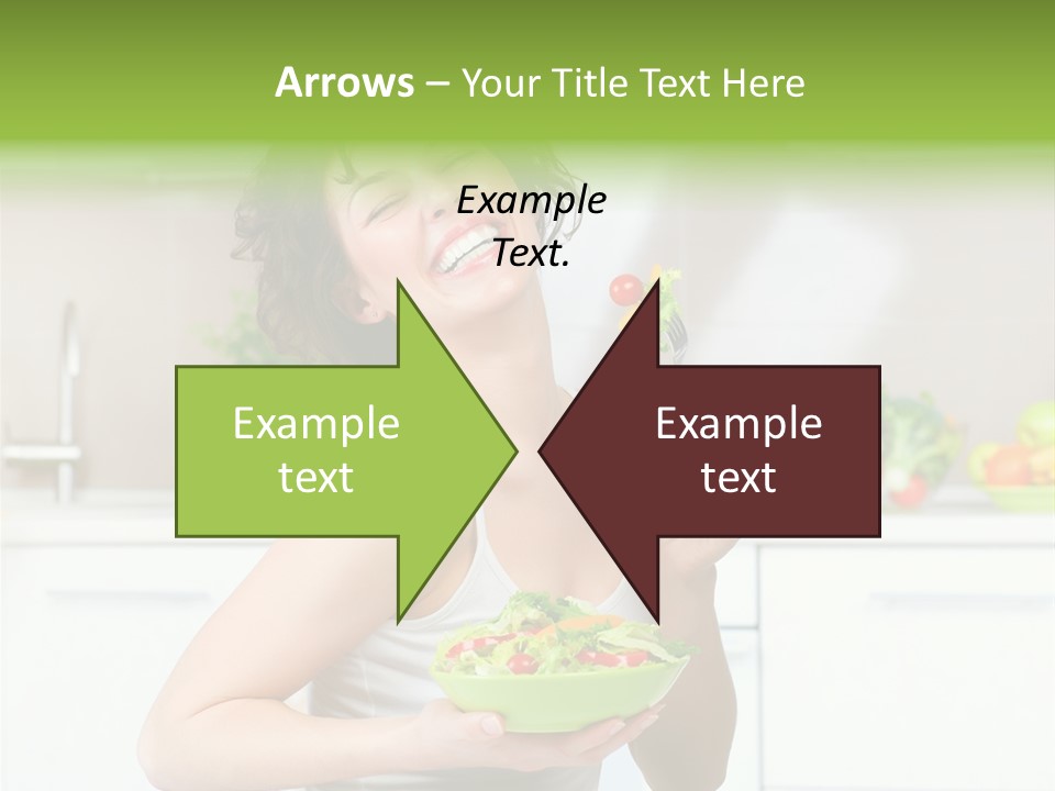 Care Girl Young PowerPoint Template