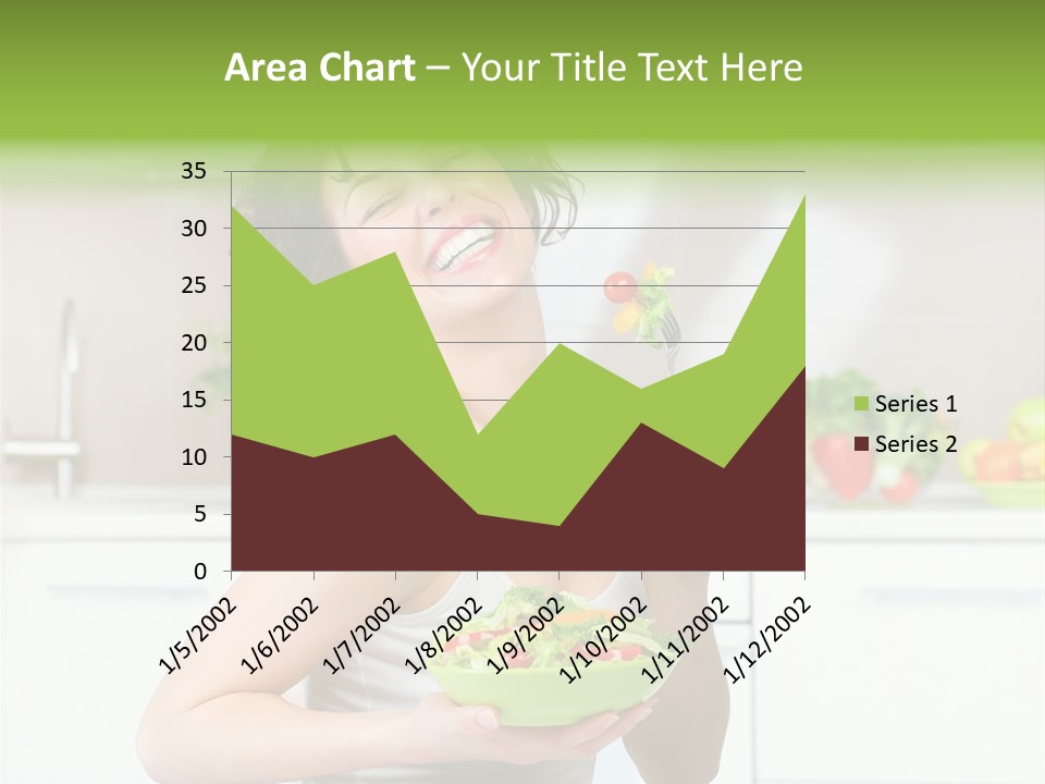 Care Girl Young PowerPoint Template