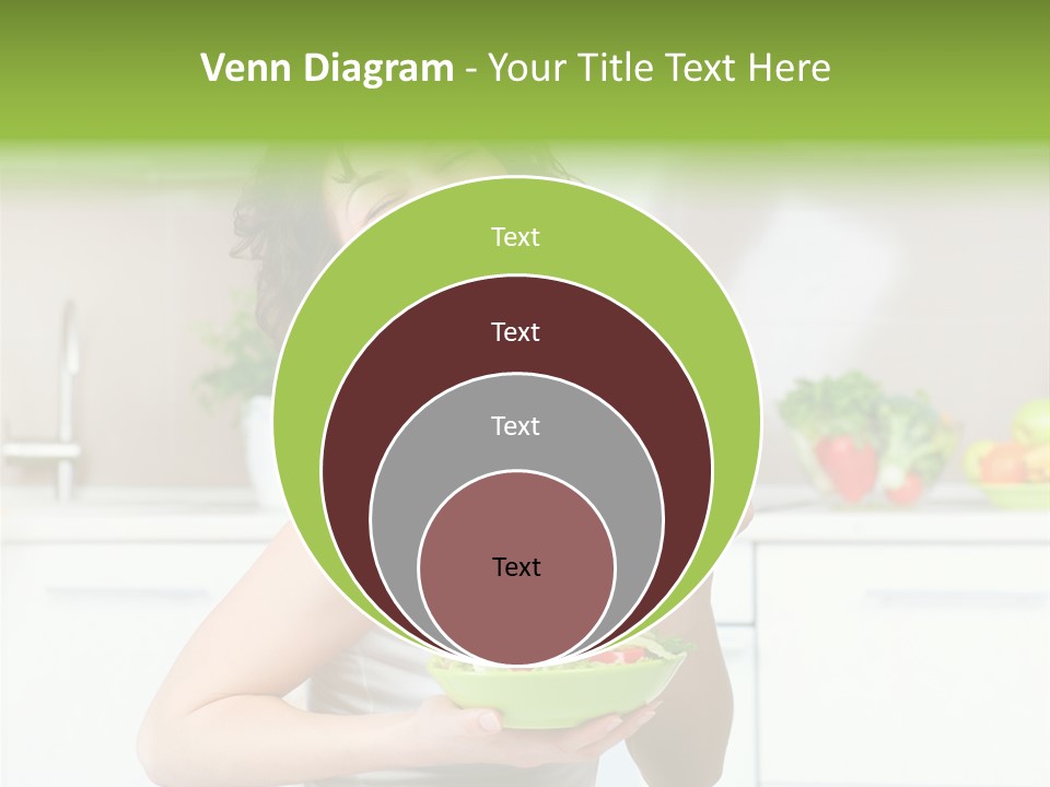 Care Girl Young PowerPoint Template