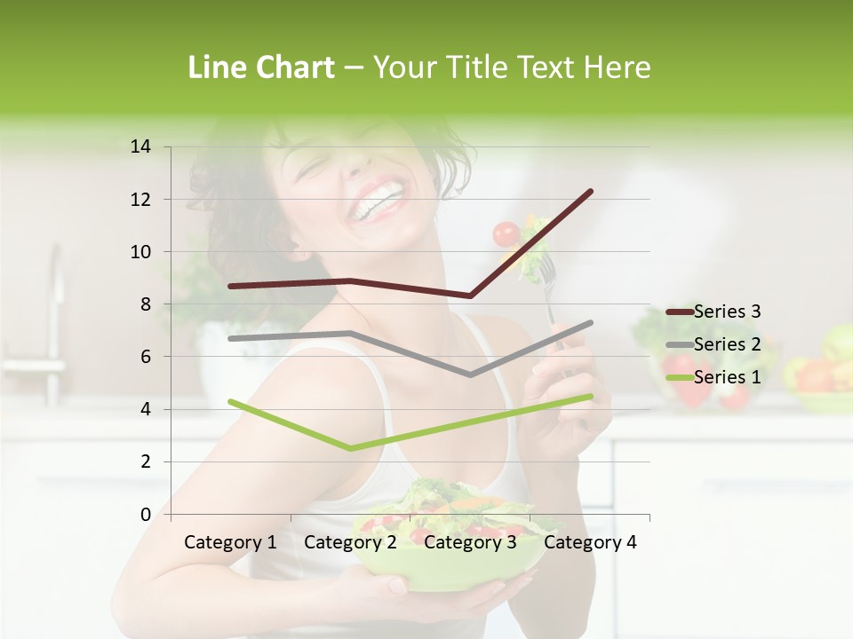 Care Girl Young PowerPoint Template