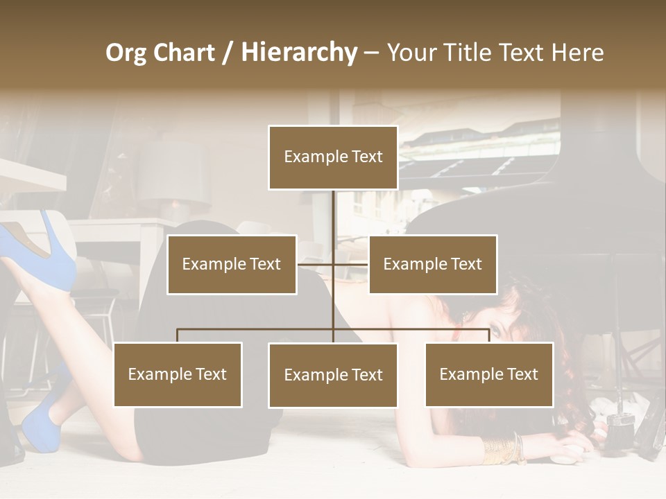 Elegant Sexy Sensual PowerPoint Template