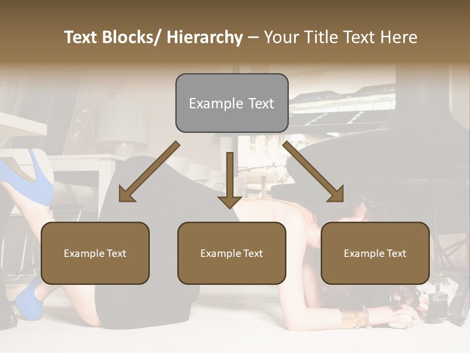 Elegant Sexy Sensual PowerPoint Template