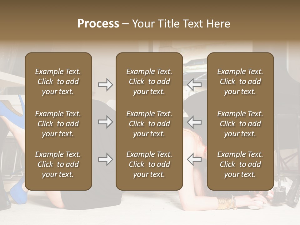 Elegant Sexy Sensual PowerPoint Template