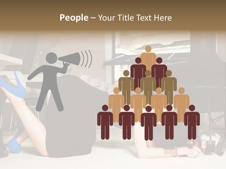 Elegant Sexy Sensual PowerPoint Template