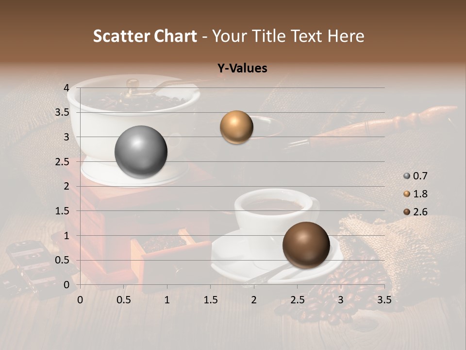 Aroma Retro Natural PowerPoint Template