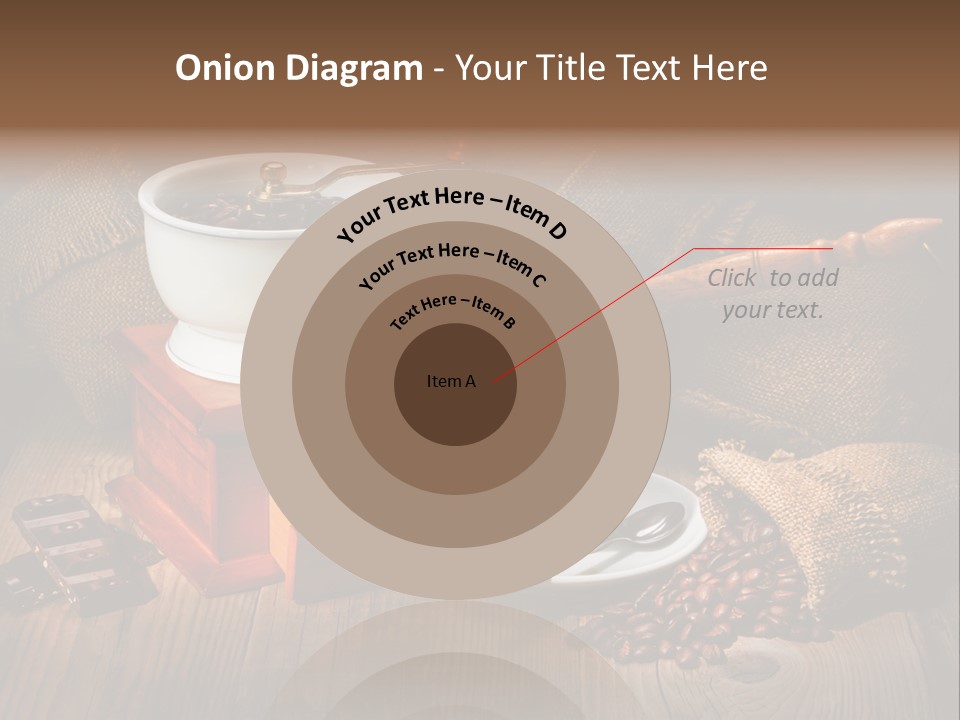 Aroma Retro Natural PowerPoint Template