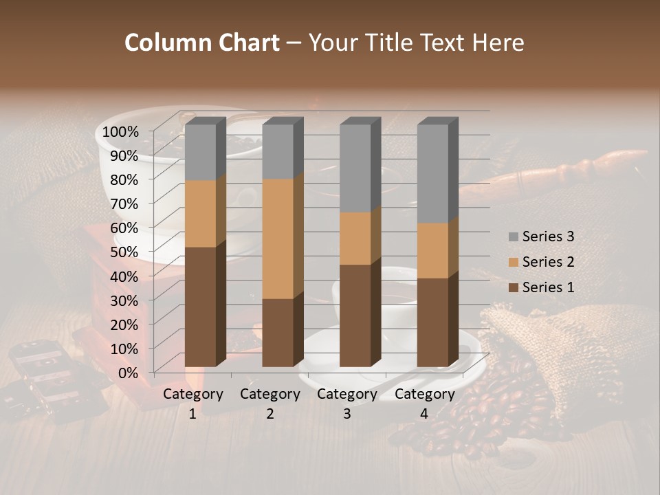 Aroma Retro Natural PowerPoint Template