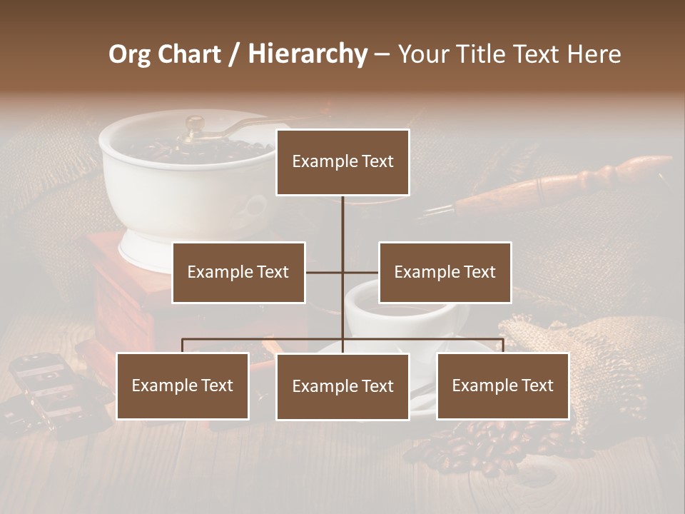 Aroma Retro Natural PowerPoint Template