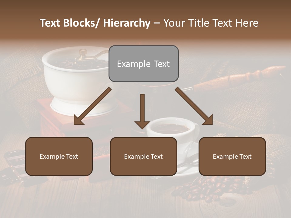Aroma Retro Natural PowerPoint Template