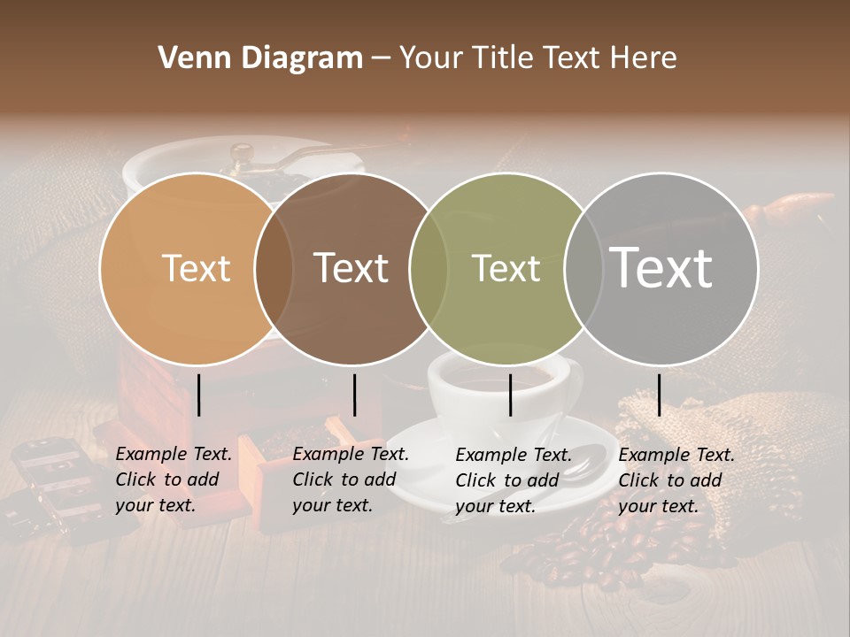 Aroma Retro Natural PowerPoint Template