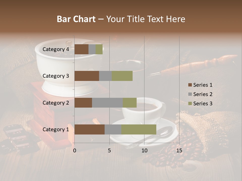 Aroma Retro Natural PowerPoint Template