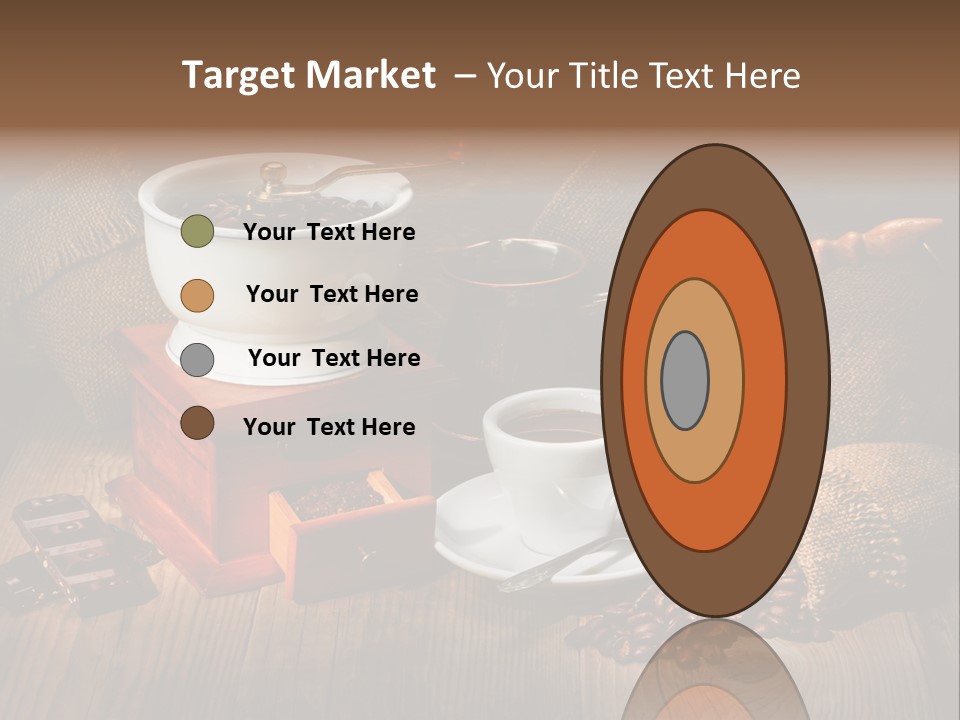 Aroma Retro Natural PowerPoint Template