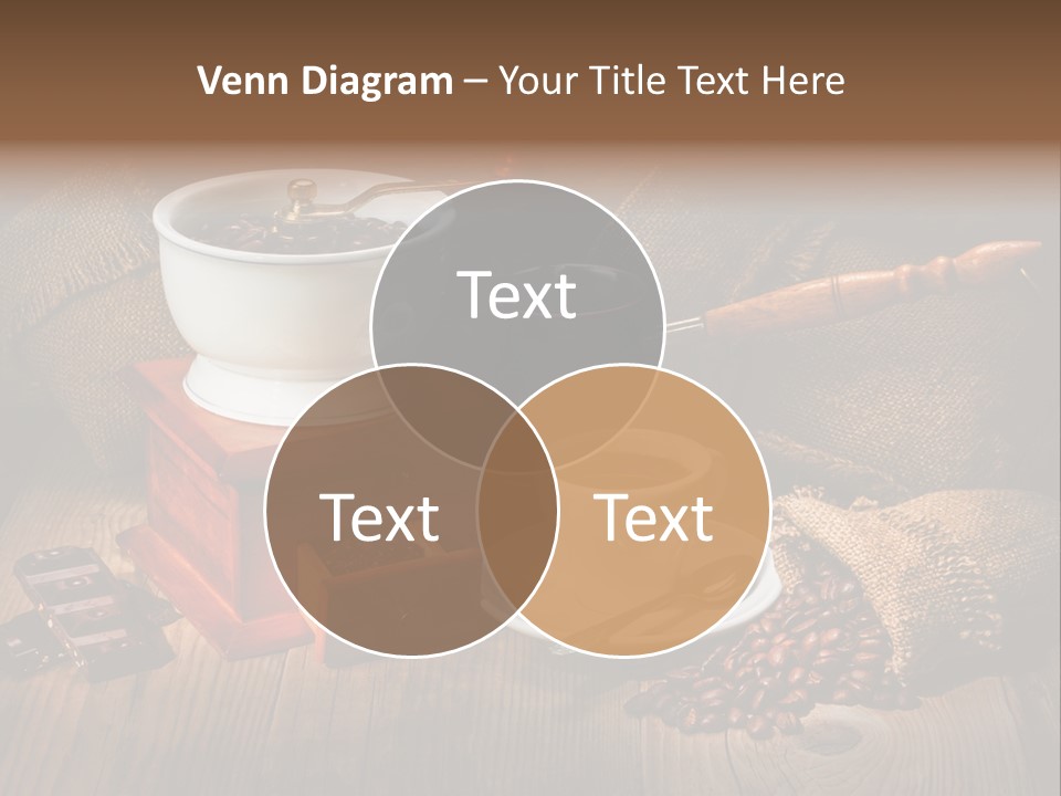 Aroma Retro Natural PowerPoint Template