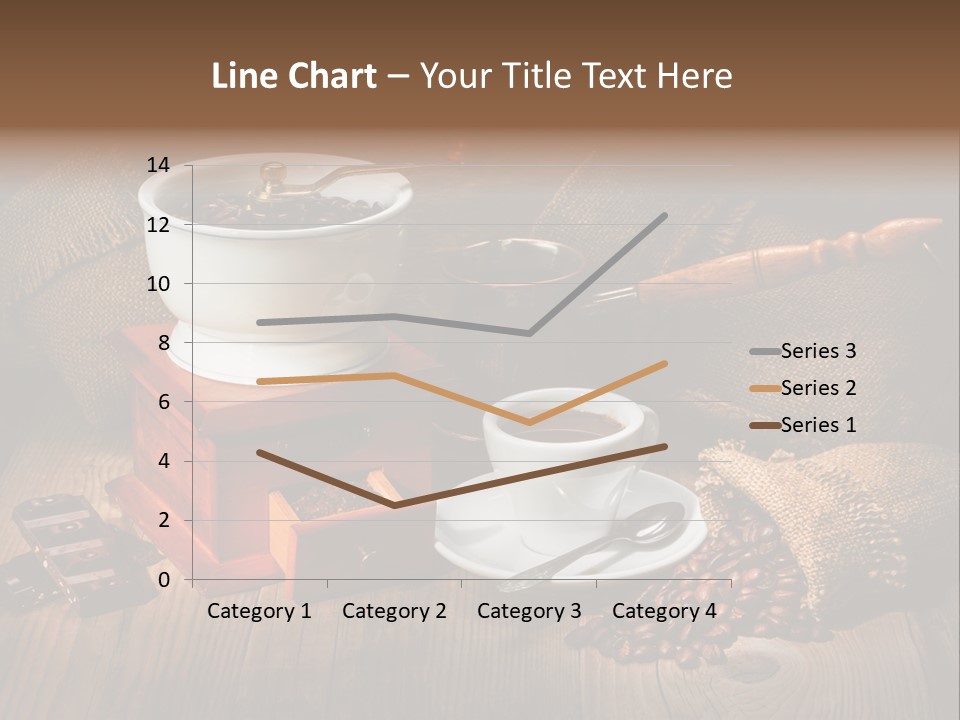 Aroma Retro Natural PowerPoint Template