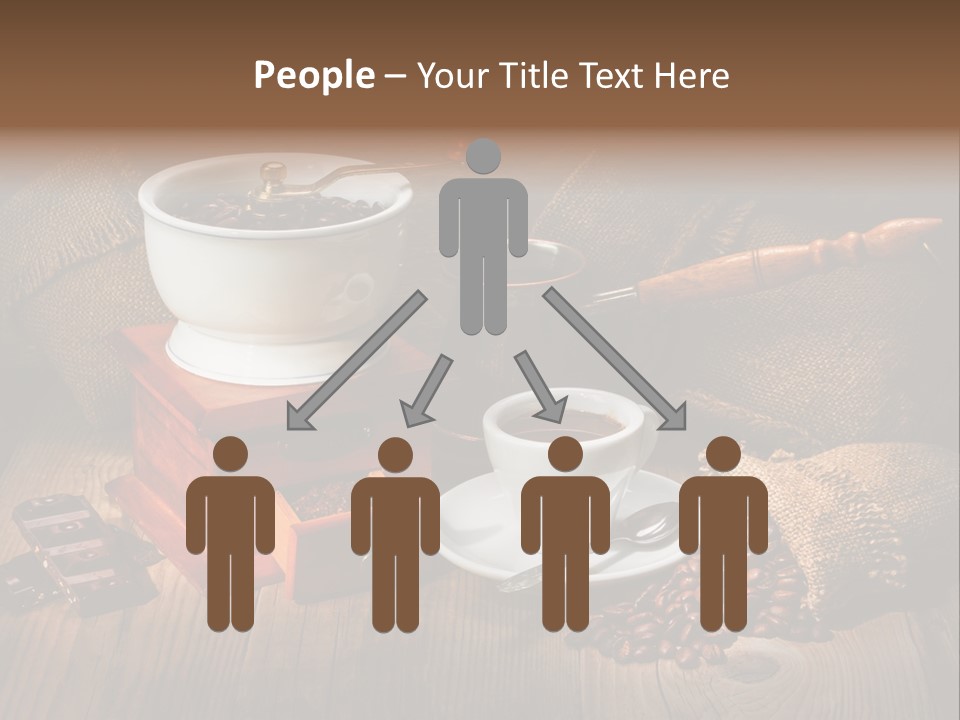 Aroma Retro Natural PowerPoint Template