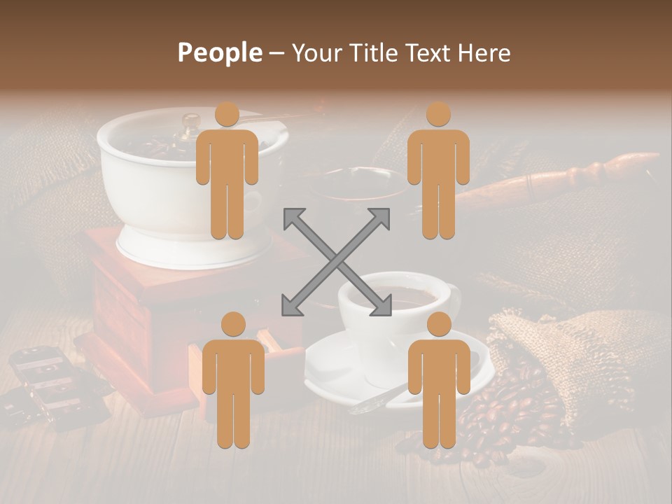 Aroma Retro Natural PowerPoint Template