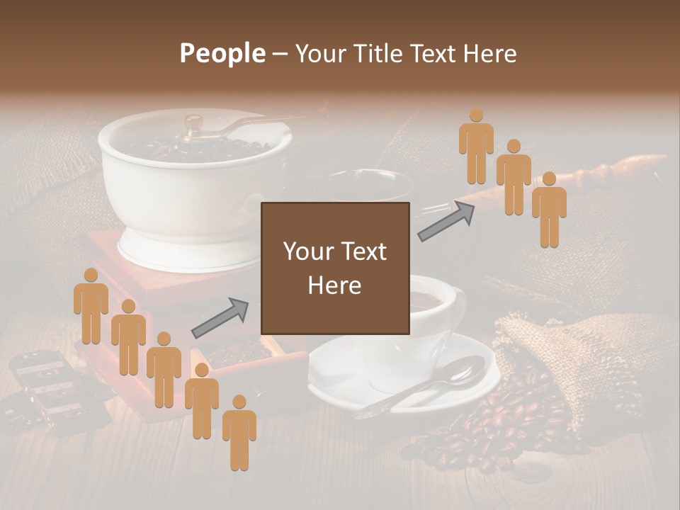 Aroma Retro Natural PowerPoint Template