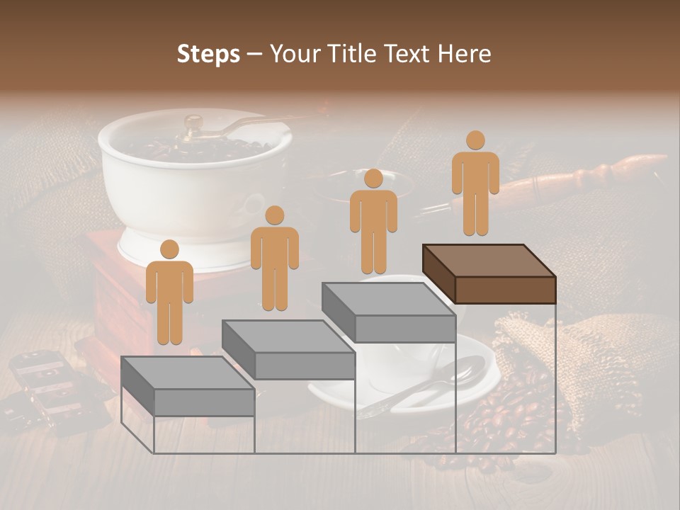 Aroma Retro Natural PowerPoint Template