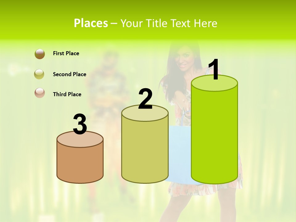 Pants Designer Color PowerPoint Template