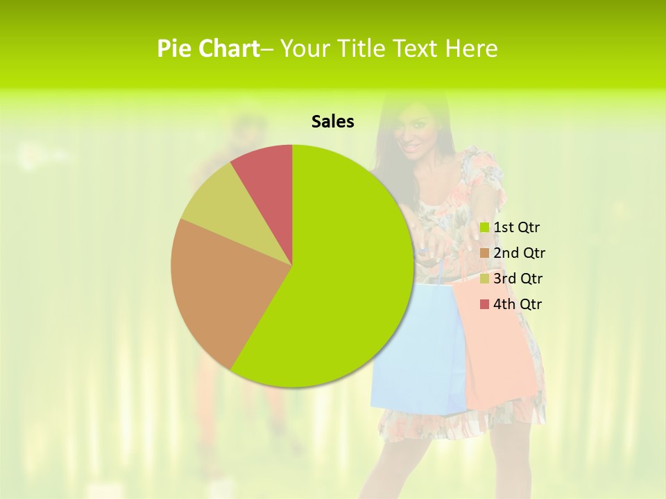 Pants Designer Color PowerPoint Template