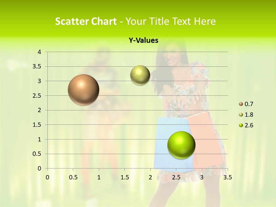 Pants Designer Color PowerPoint Template