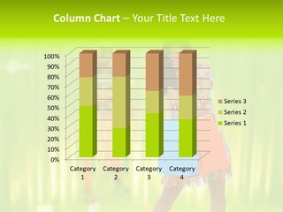 Pants Designer Color PowerPoint Template