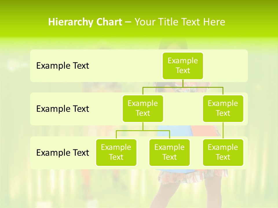 Pants Designer Color PowerPoint Template