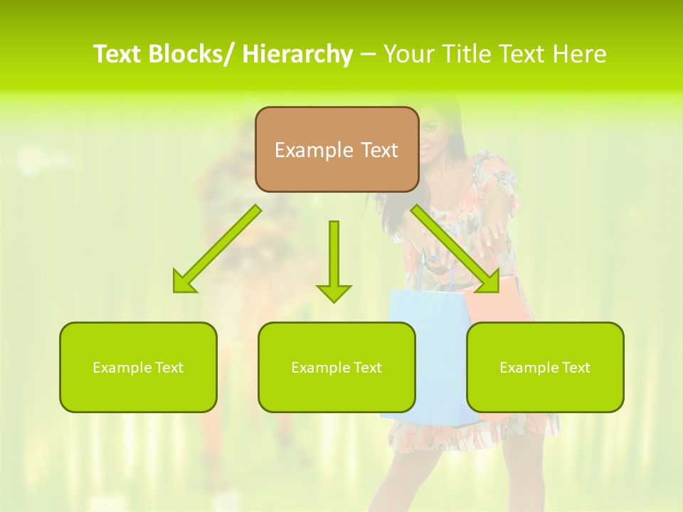 Pants Designer Color PowerPoint Template