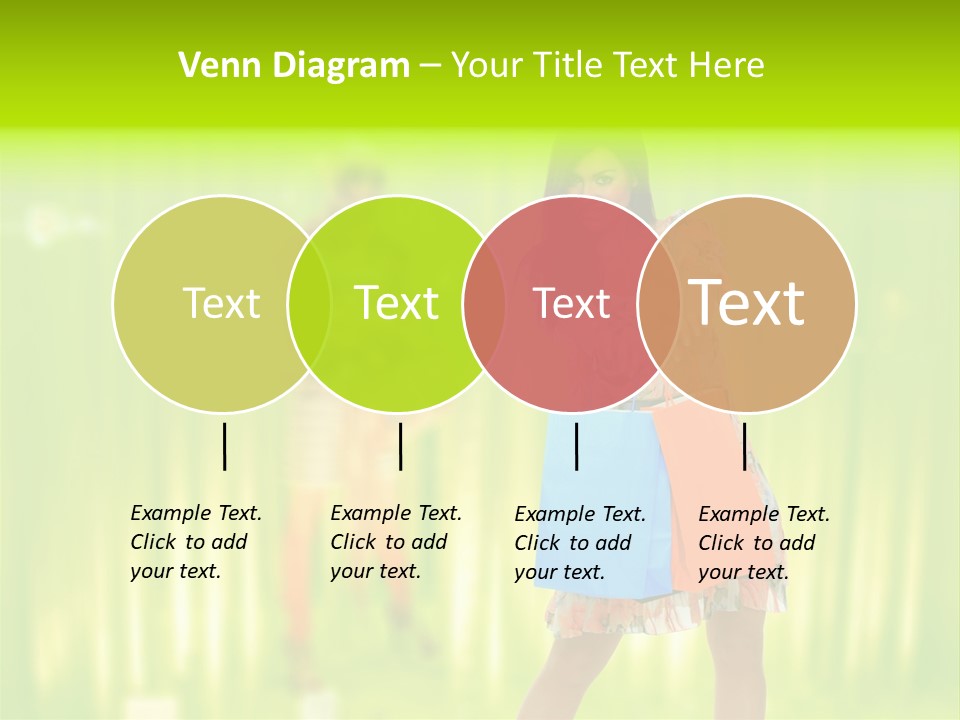 Pants Designer Color PowerPoint Template