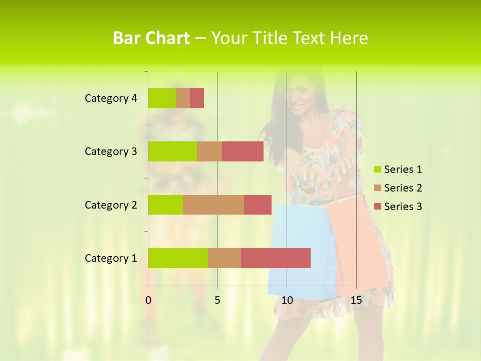 Pants Designer Color PowerPoint Template