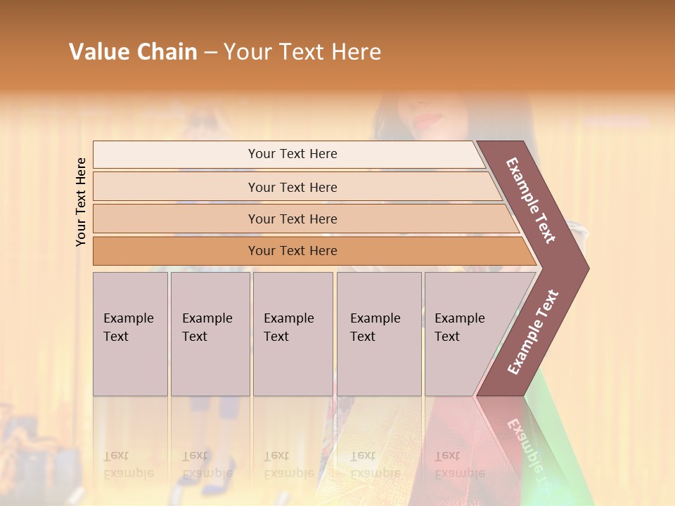Fashion Merchandise Design PowerPoint Template