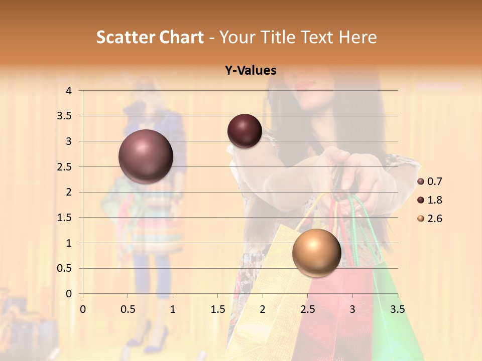 Fashion Merchandise Design PowerPoint Template