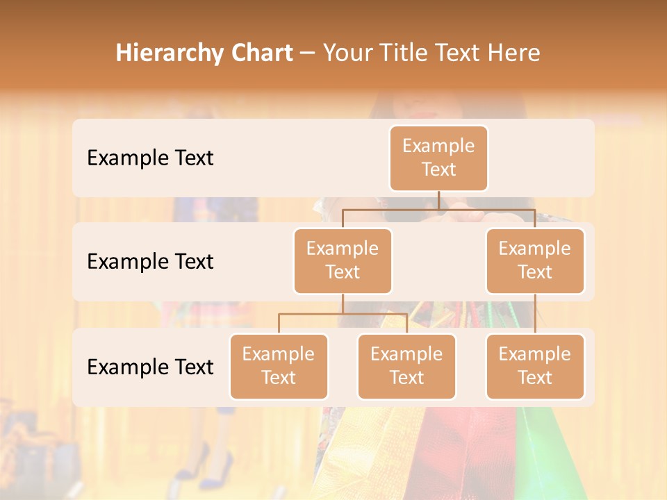 Fashion Merchandise Design PowerPoint Template