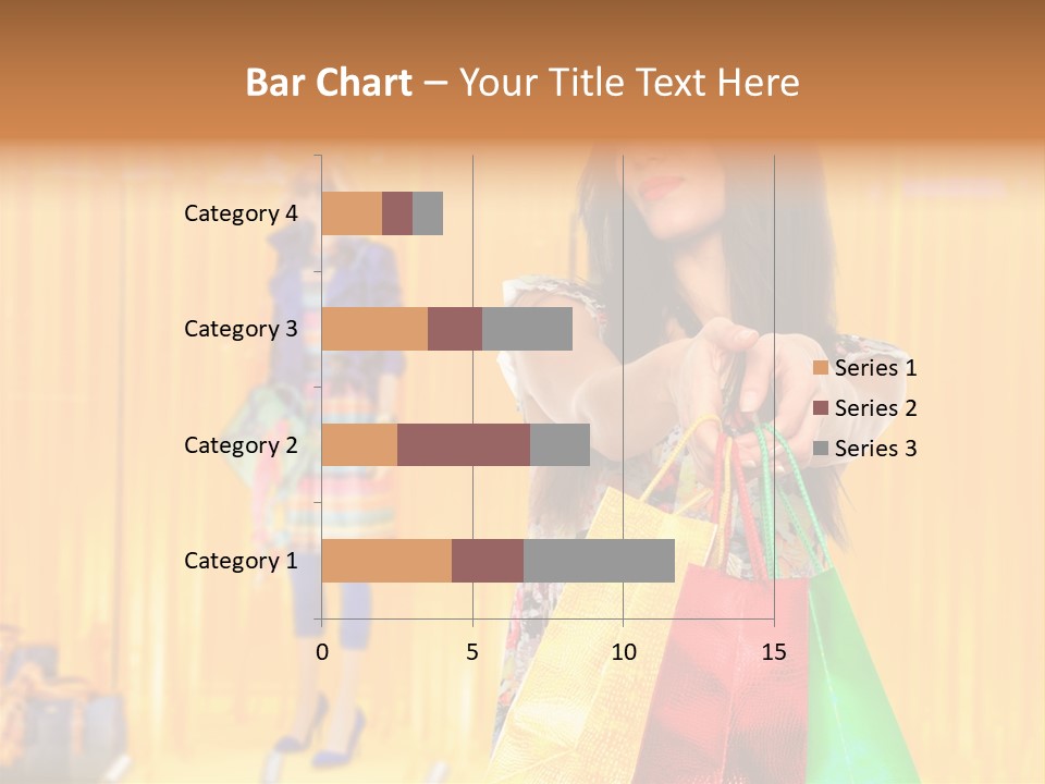Fashion Merchandise Design PowerPoint Template