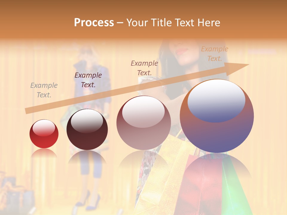 Fashion Merchandise Design PowerPoint Template