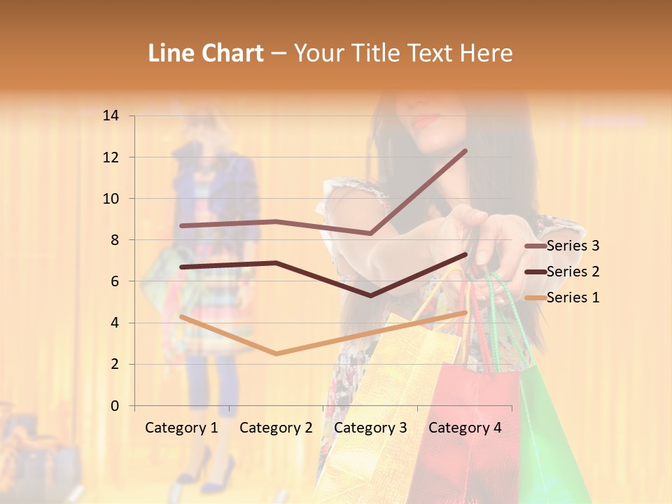 Fashion Merchandise Design PowerPoint Template