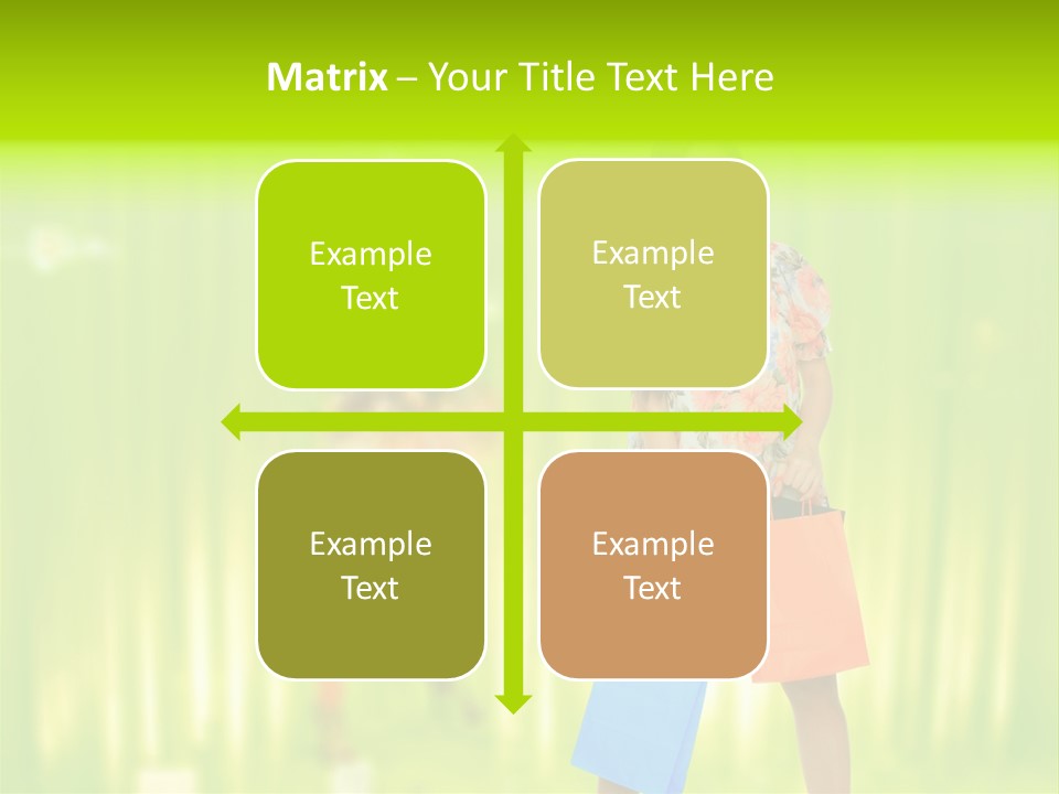 Clothing Buy Commercial PowerPoint Template