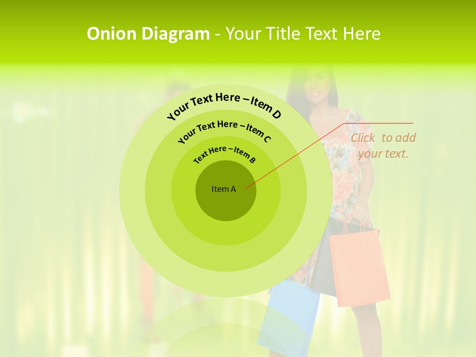 Clothing Buy Commercial PowerPoint Template