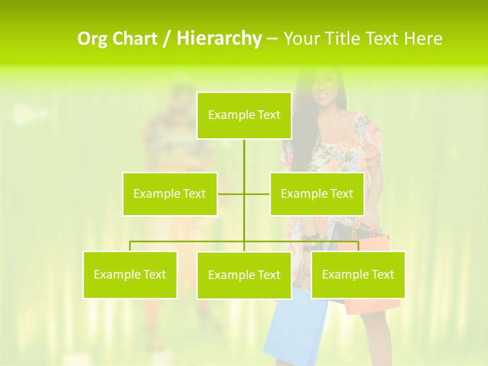 Clothing Buy Commercial PowerPoint Template