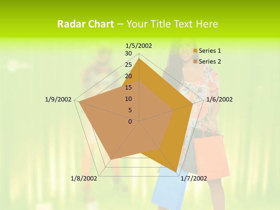 Clothing Buy Commercial PowerPoint Template