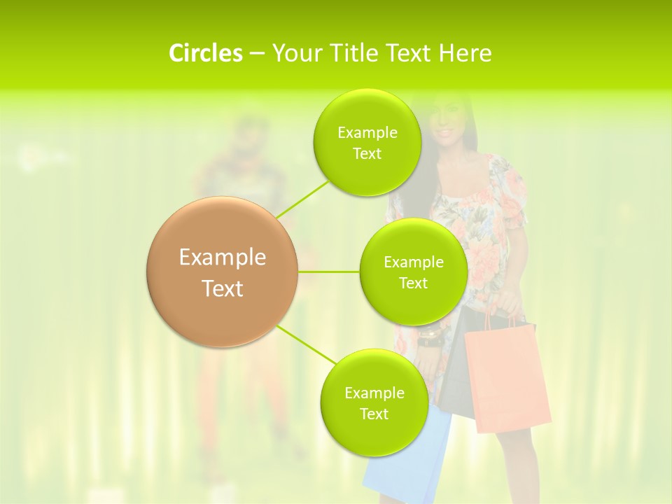 Clothing Buy Commercial PowerPoint Template