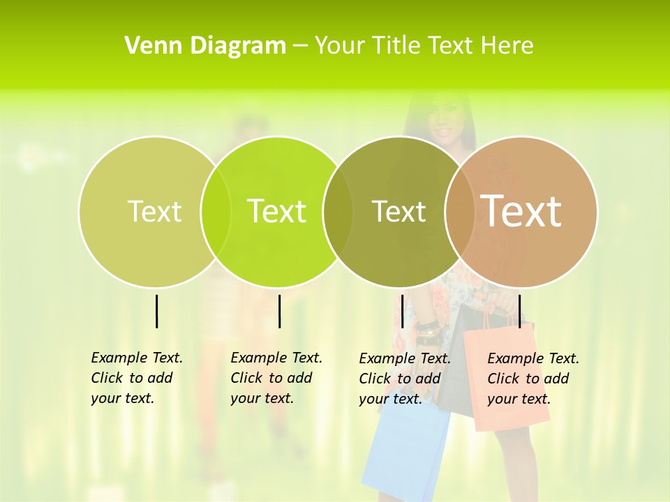 Clothing Buy Commercial PowerPoint Template