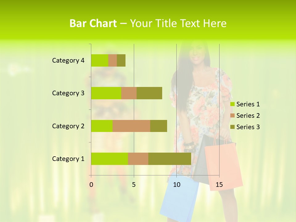 Clothing Buy Commercial PowerPoint Template