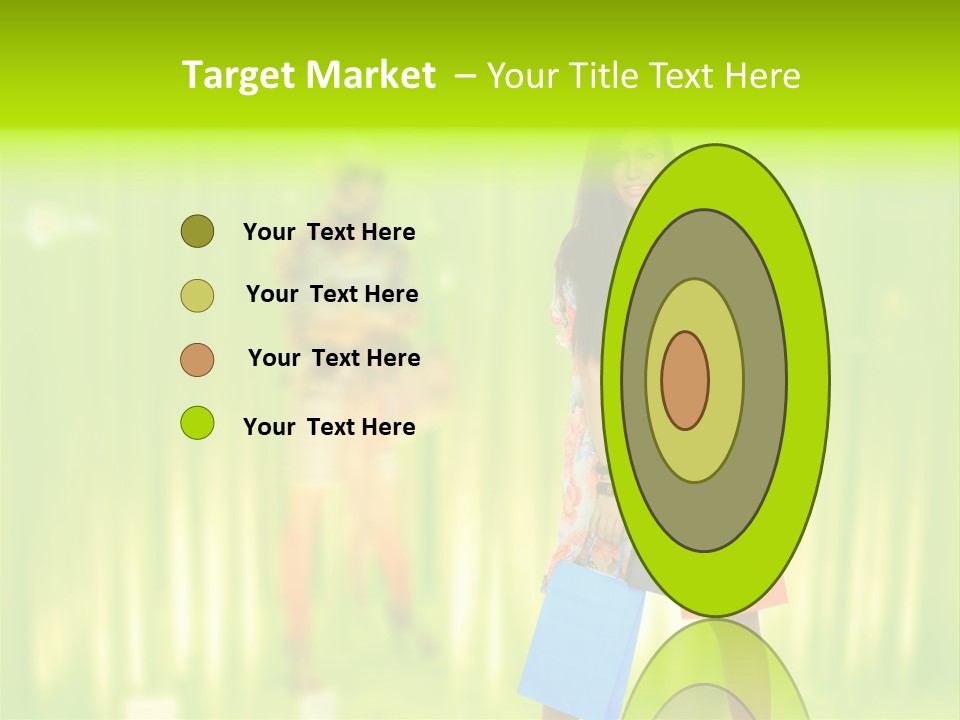 Clothing Buy Commercial PowerPoint Template