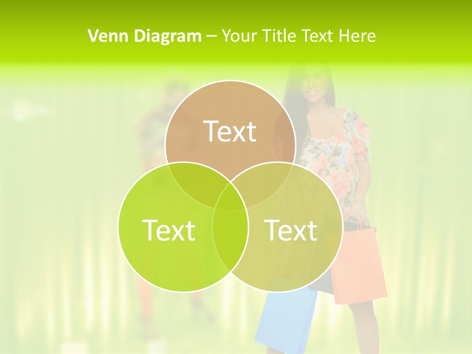 Clothing Buy Commercial PowerPoint Template