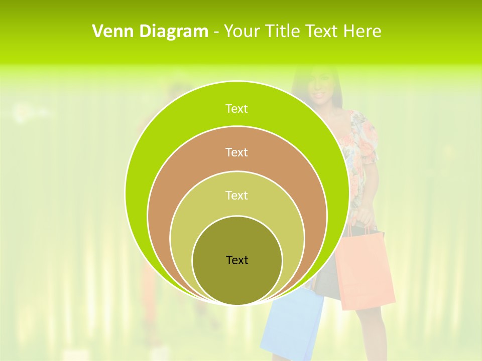 Clothing Buy Commercial PowerPoint Template