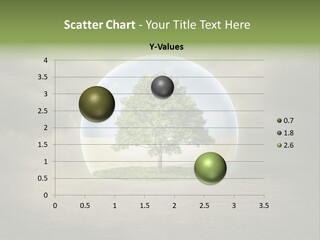 Nature Summer Danger PowerPoint Template