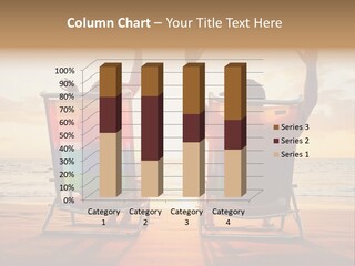 Hawaii Beach Relationship PowerPoint Template